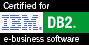 Certified for DB2